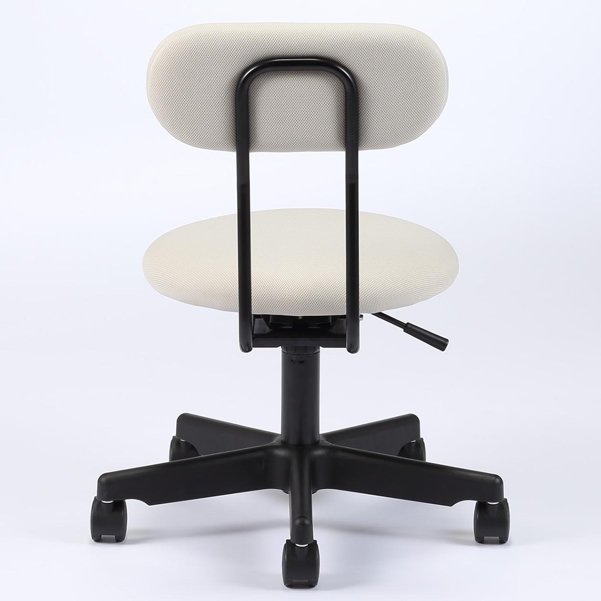 楽天市場】ワーキングチェア・ガススプリング昇降式・グレー幅52．5