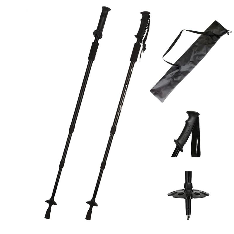 楽天市場】山 スキー ストックの通販