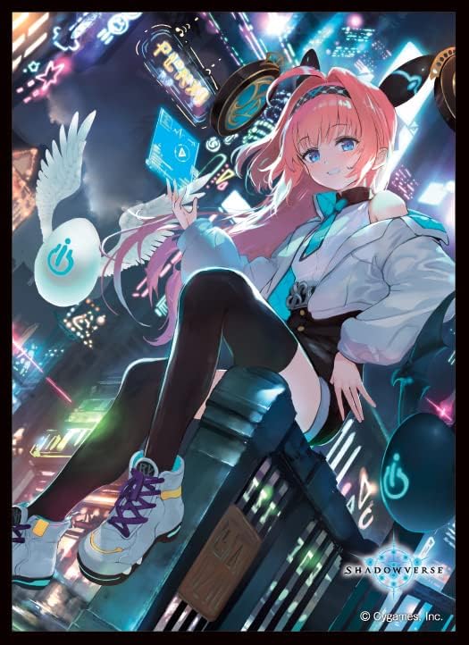 楽天市場】きゃらスリーブコレクション マットシリーズ Shadowverse