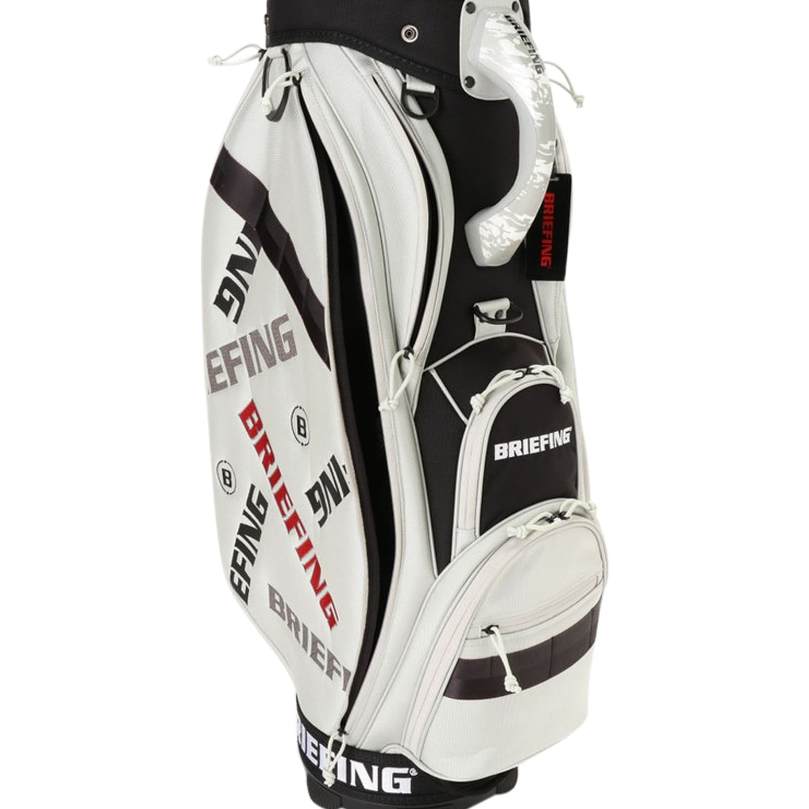 楽天市場】正規品 BRIEFING GOLF ブリーフィング ゴルフ キャディ