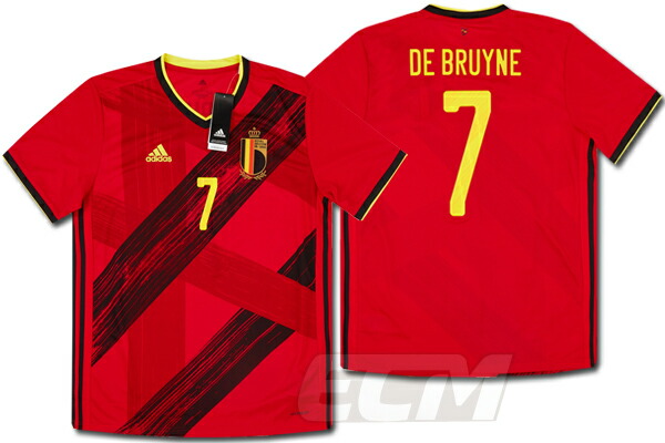 楽天市場】【予約ECM32】【国内未発売】ベルギー代表 ホーム 半袖 7番