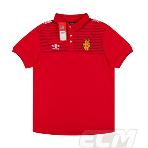 RCD RCD Mallorca (RCDマジョルカ)上下ポロシャツ移動着 (現地購入