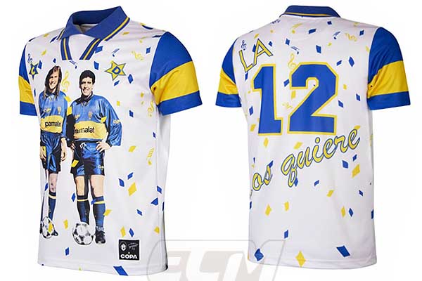 楽天市場】【CPA01】【国内未発売】Maradona x COPA コラボアイテム