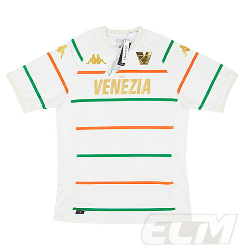 楽天市場】【予約ECM32】【国内未発売】ヴェネツィア アウェイ 半袖
