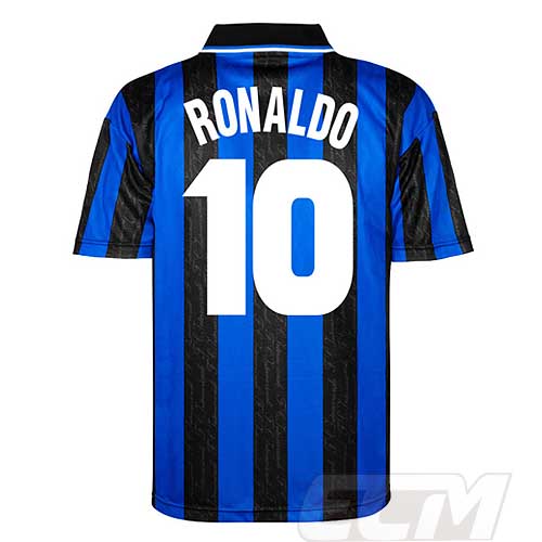 NOS 98-99 nike インテル ロナウド vtg ユニフォーム セリエA 98-99