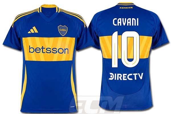 アルゼンチンリーグ　ボカジュニアーズ mundial_10000855