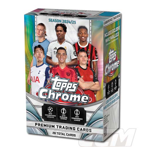 楽天市場】BL【予約WUS01】Topps UEFA クラブコンペティション Chrome