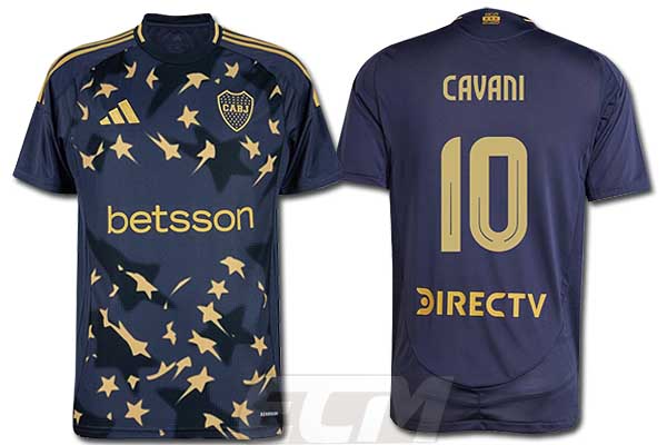 アルゼンチンリーグ　ボカジュニアーズ mundial_10000855