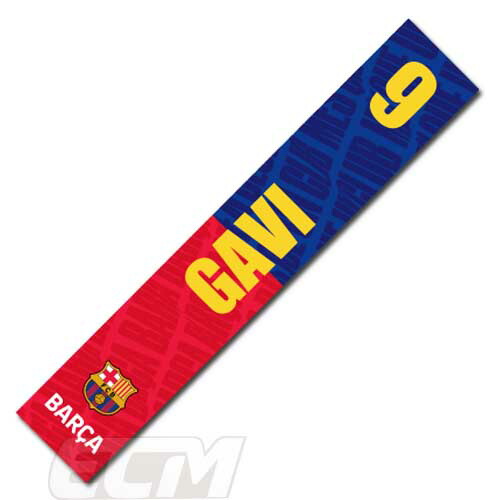 楽天市場】fcバルセロナ オフィシャル マフラーの通販