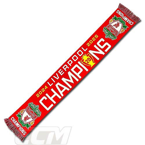 楽天市場】【ECM16】【国内未発売】リバプールFC 24-25 CHAMPIONS 20