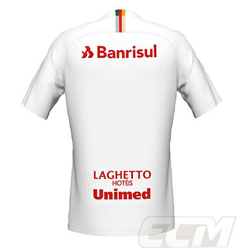 トッパー ブラジル 2000 インテルナシオナル ホーム ユニフォーム 未