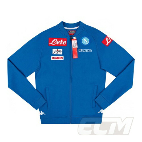 楽天市場】【予約ECM32】【国内未発売】ナポリ トラックジャケット