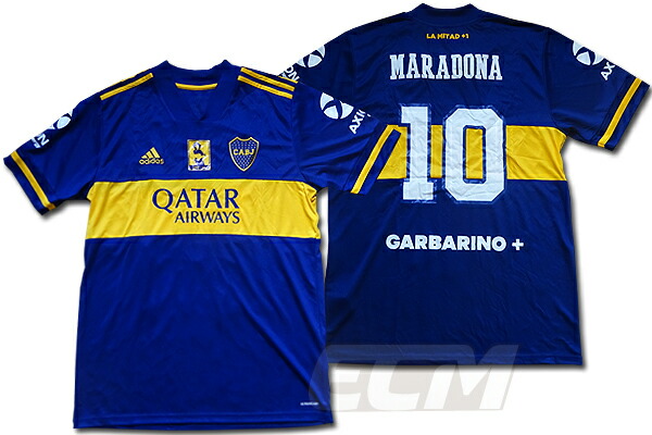 楽天市場】【国内未発売】ボカジュニアーズ ホーム 半袖 10番