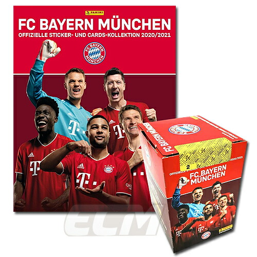 楽天市場】【予約ECM19】【国内未発売】PANINI バイエルンミュンヘン