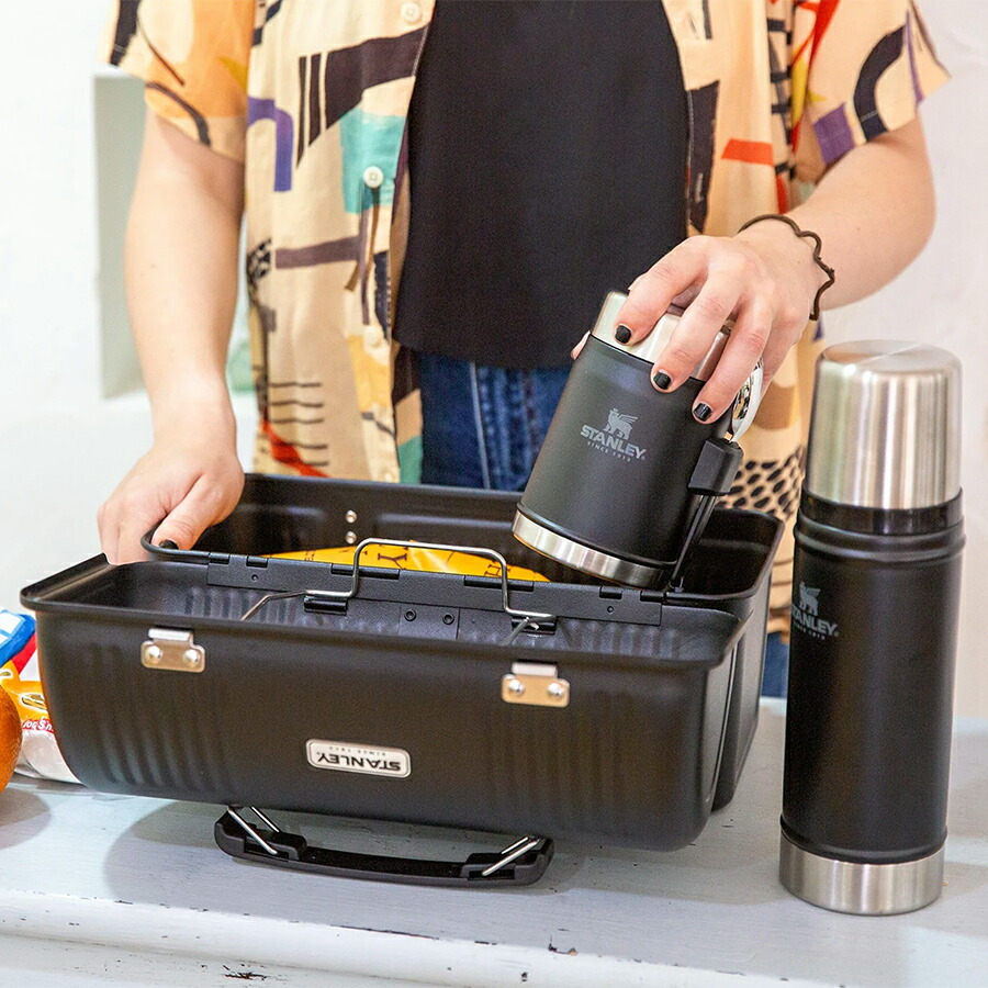 楽天市場】STANLEY スタンレー クラシックランチボックス 9.4L CLASSIC