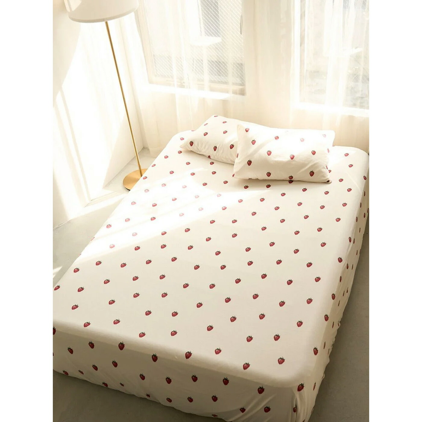 楽天市場】ジェラートピケ gelato pique Sleep ストロベリー柄3点