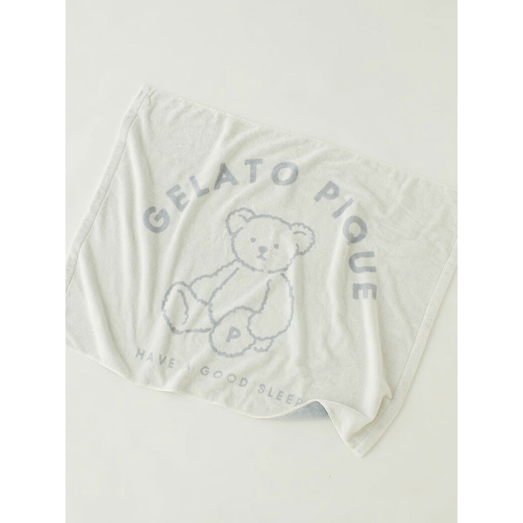 楽天市場】ジェラートピケ ベビー gelato pique baby タオルケット