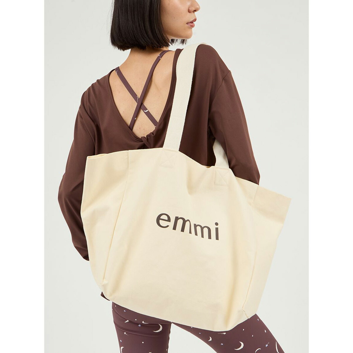 楽天市場】エミ ヨガ emmi yoga Happy Active set 4点セット