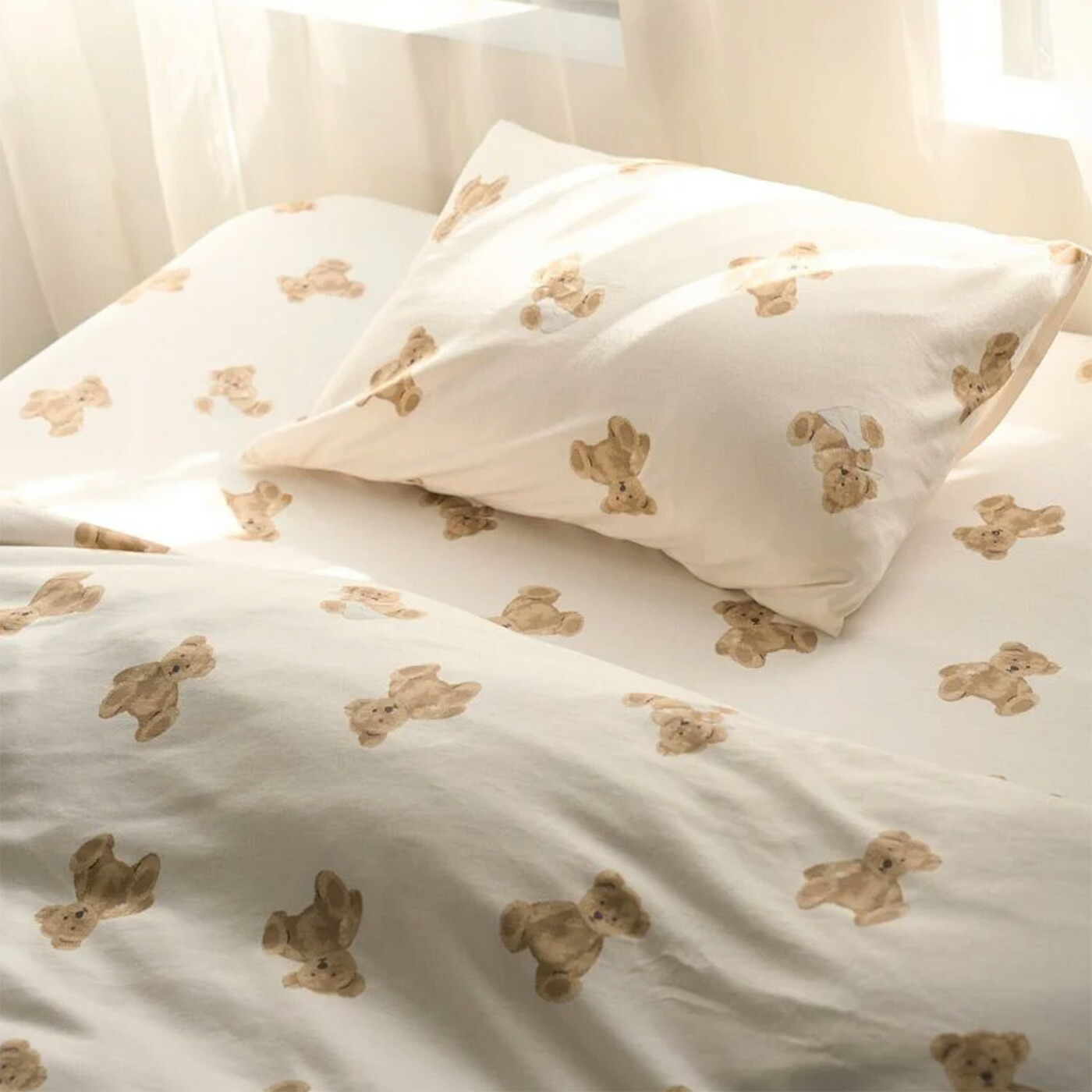 楽天市場】ジェラートピケ gelato pique Sleep ベア柄3点セット