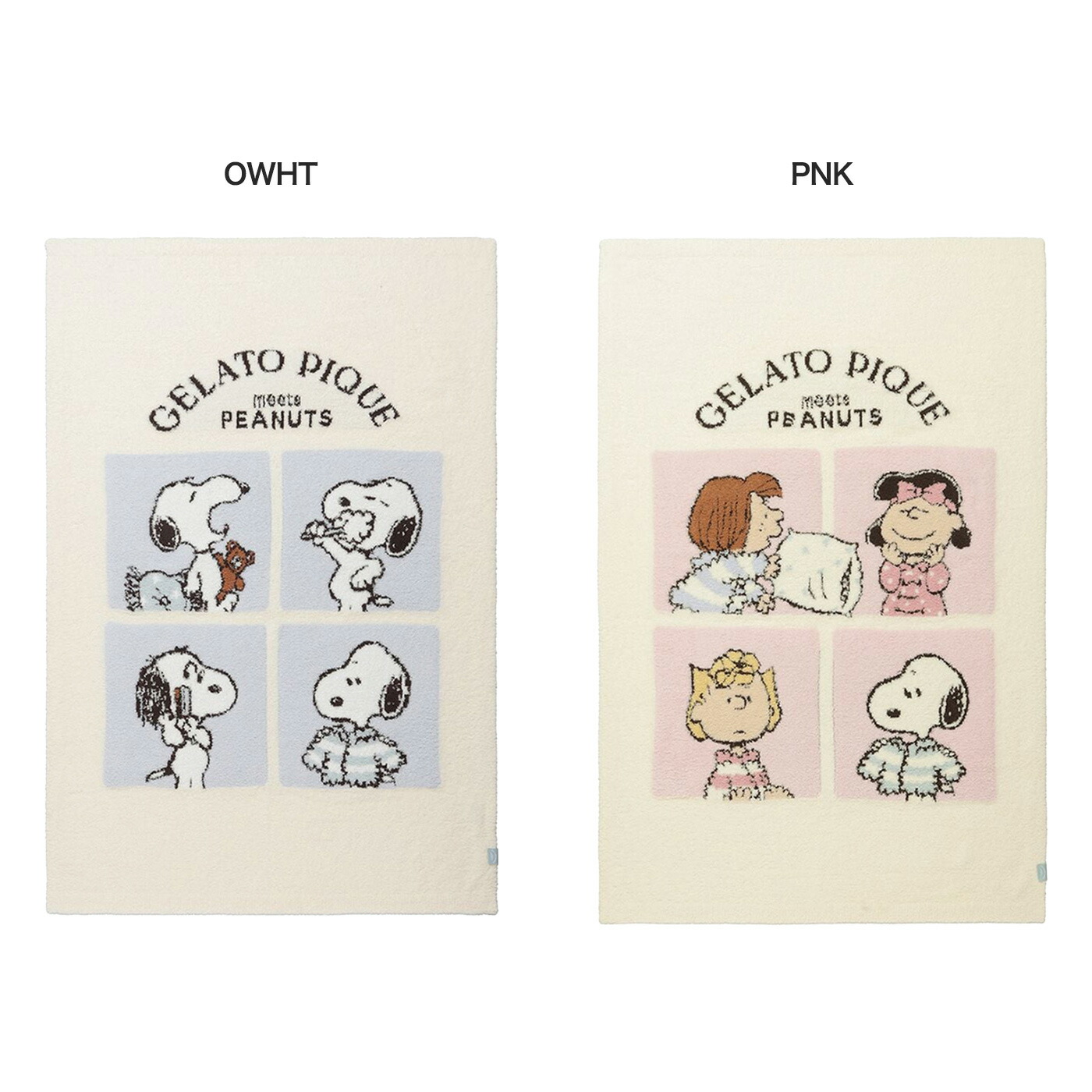 楽天市場】ジェラートピケ gelato pique PEANUTS オリジナルアート