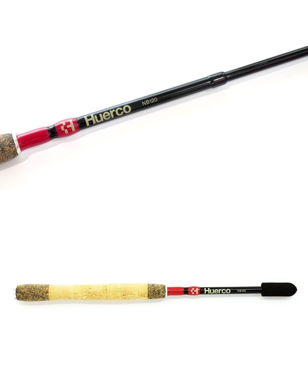 楽天市場】Huerco フエルコ 延べ竿 NB120 延べ竿 / 6pcs（振出）120cm