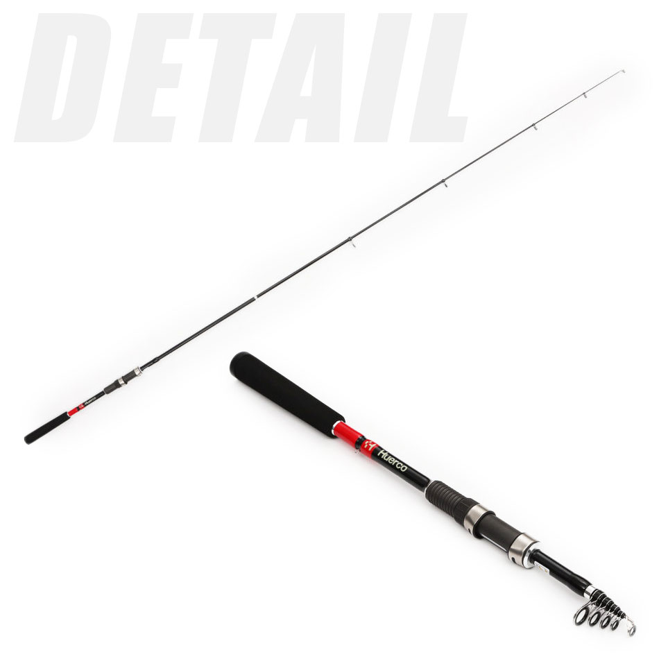 楽天市場】Huerco フエルコ VR180-10 スピニングモデル / 6pcs（振出