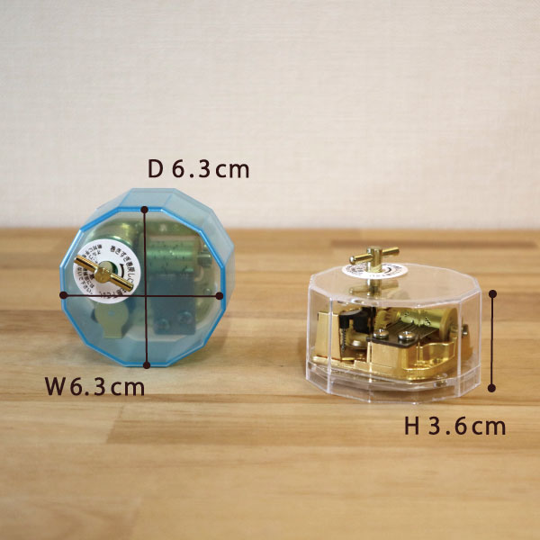 楽天市場】【お好きな曲でオルゴールを製作します】音色の良い手作り