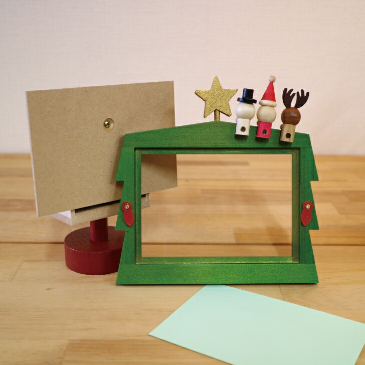 楽天市場】アクションフォトフレーム・クリスマス(既製品）ラッピング