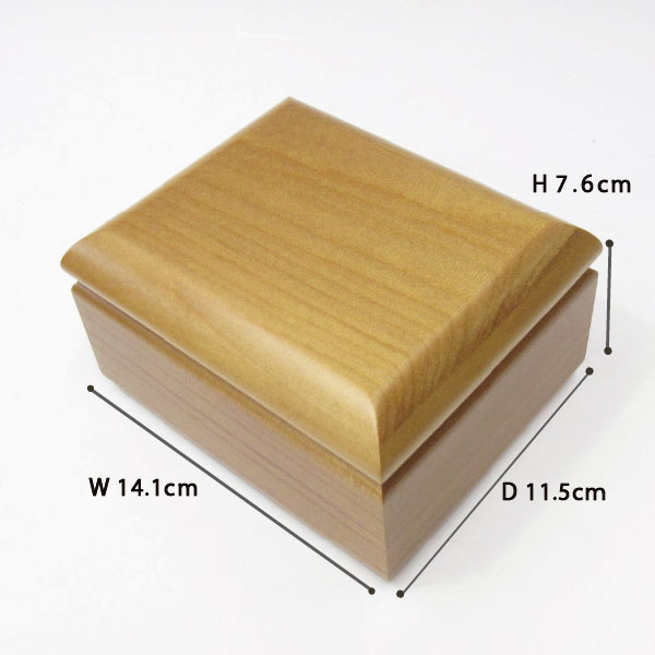 楽天市場】【お好きな曲で30弁オルゴールを製作します】 G-BOX30N