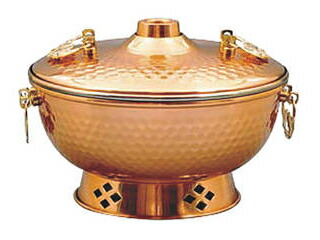 楽天市場】しゃぶしゃぶ鍋（ブランド新光金属）（鍋｜鍋・フライパン