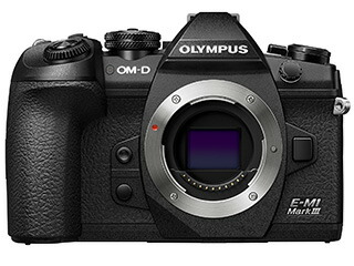 ミラーレス一眼 OLYMPUS OM-D E-M1 Mark III レビュー 家電のムラウチ
