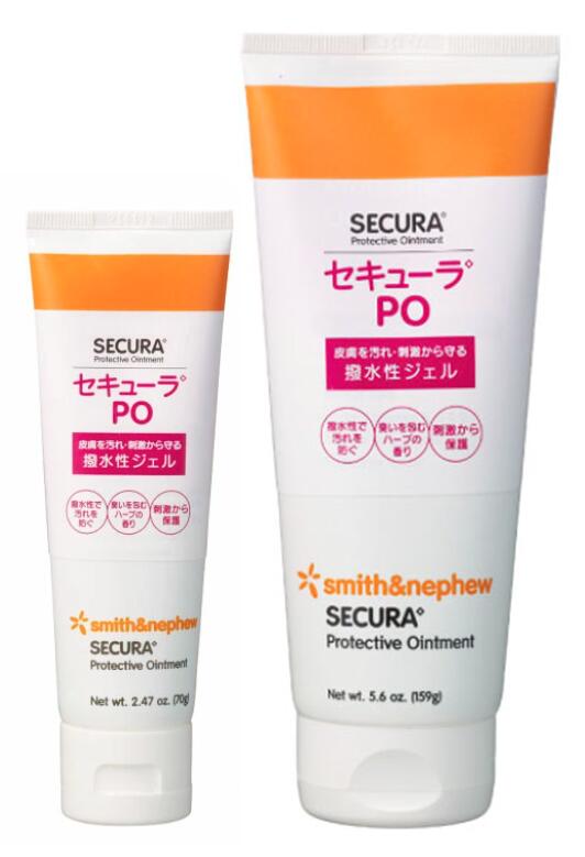 楽天市場】スミスアンドネフュー セキューラPO はっ水性ジェル (1本入