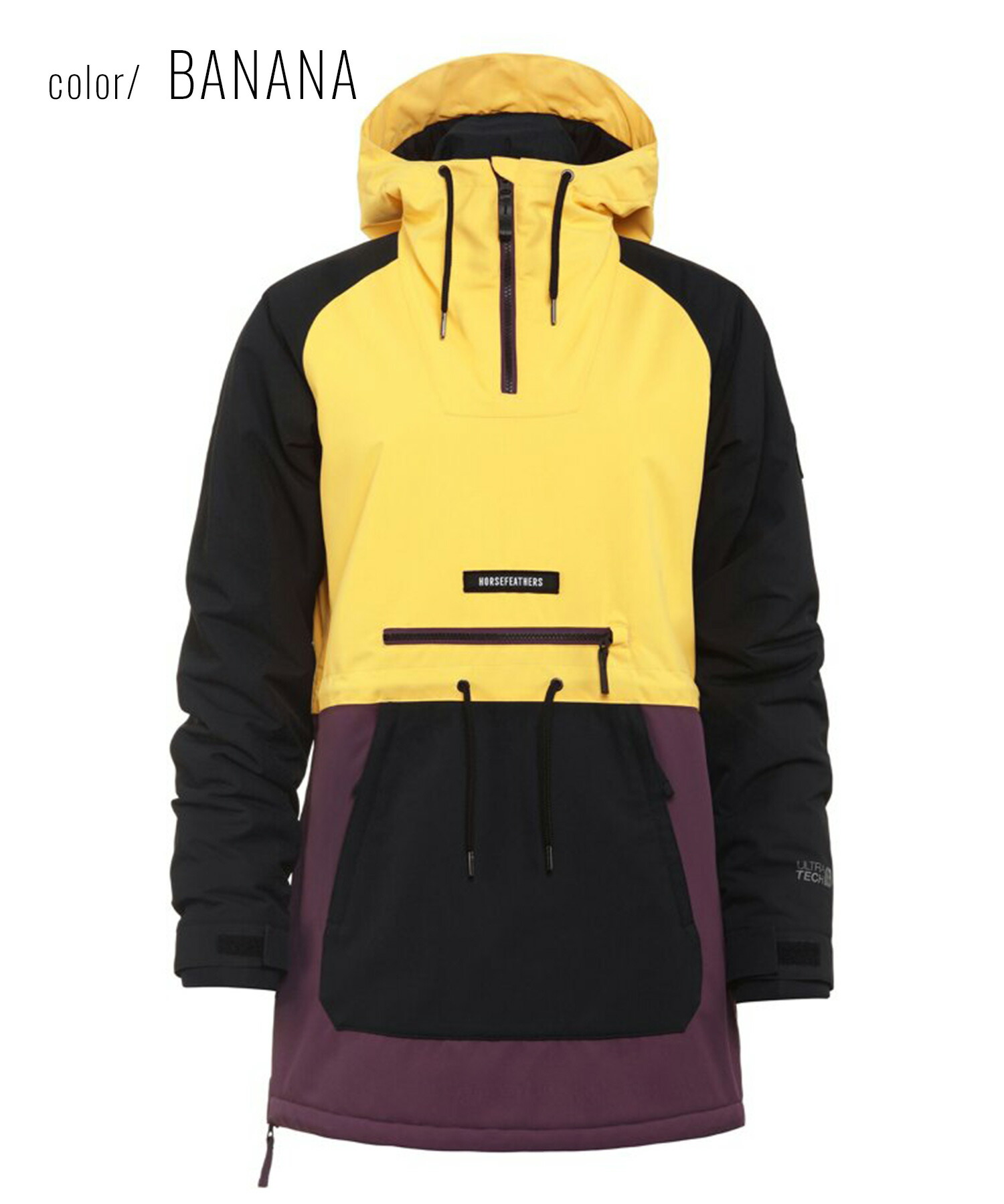 楽天市場】スノーボード ウェア ジャケット レディース Horsefeathers