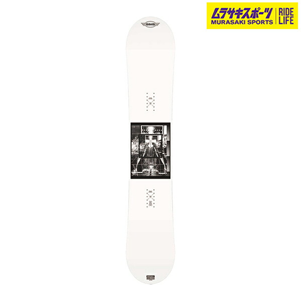 楽天市場】スノーボード 板 メンズ SIMS シムス BOWLSQUAD 23-24モデル