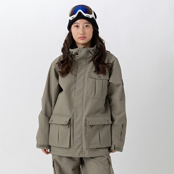 楽天市場】スノーボード ウェア ジャケット レディース OP オーシャン