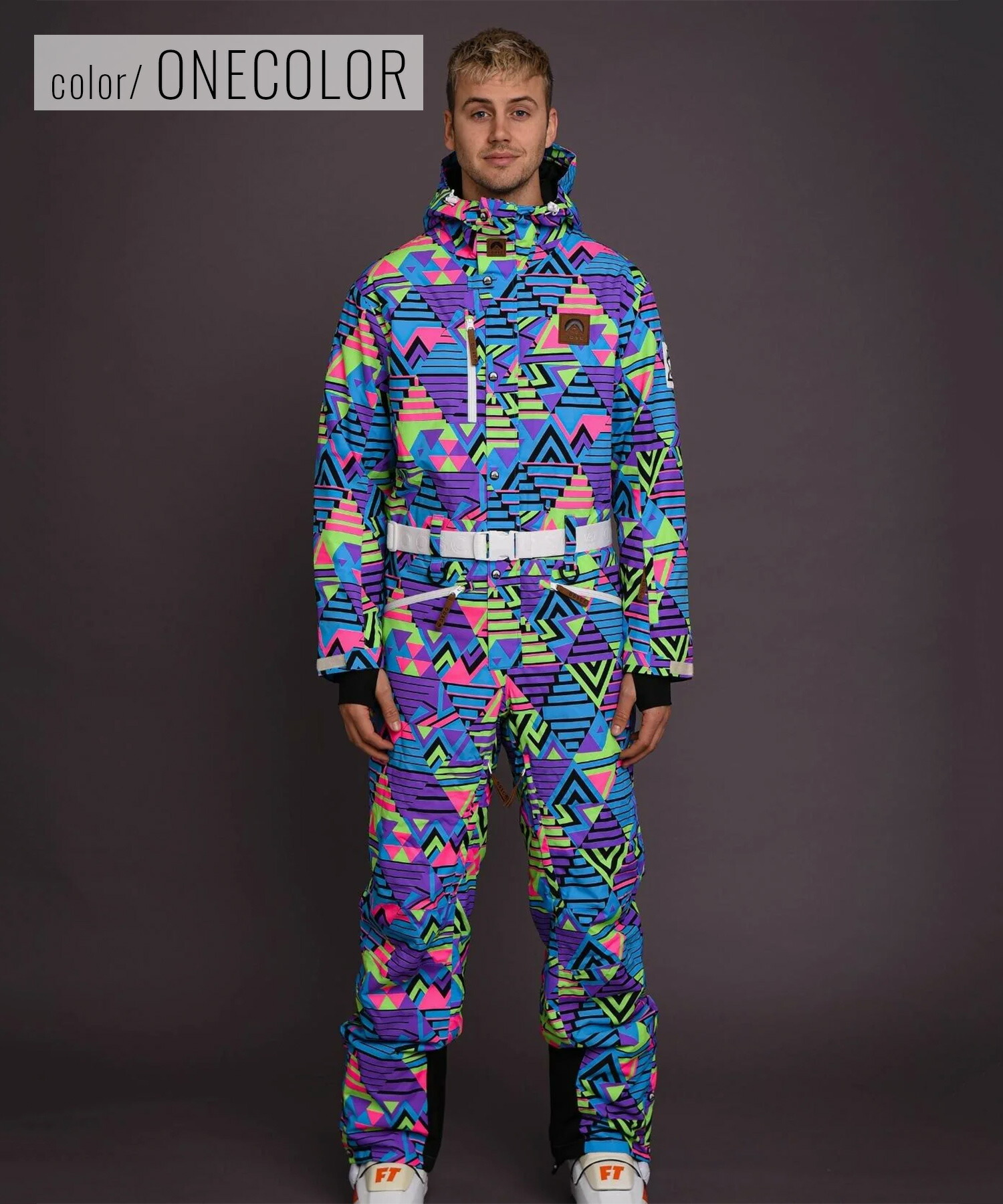 楽天市場】OOSC オーオーエスシー スノーボード ウェア ワンピース