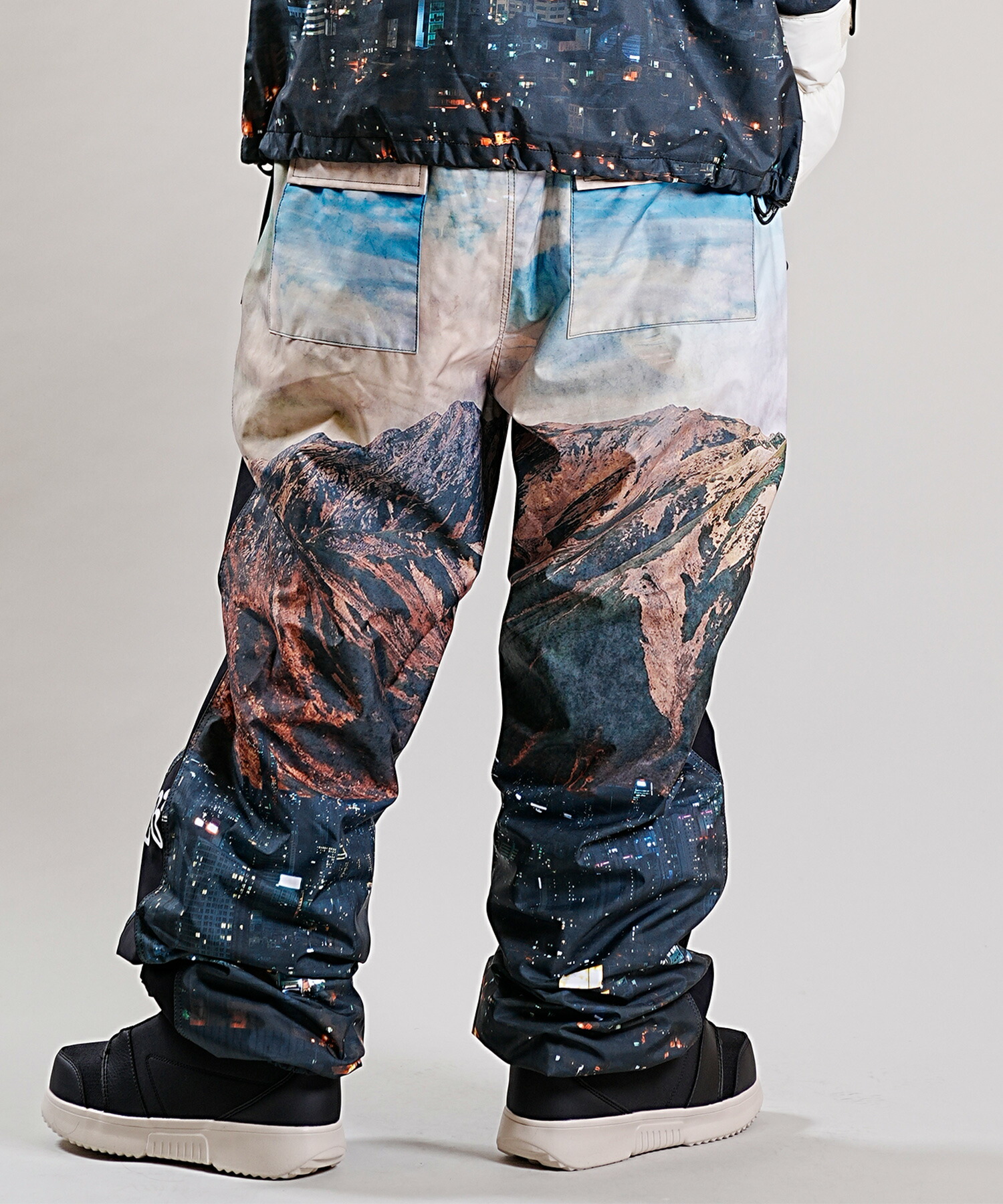 楽天市場】スノーボード ウェア パンツ ユニセックス BSRABBIT