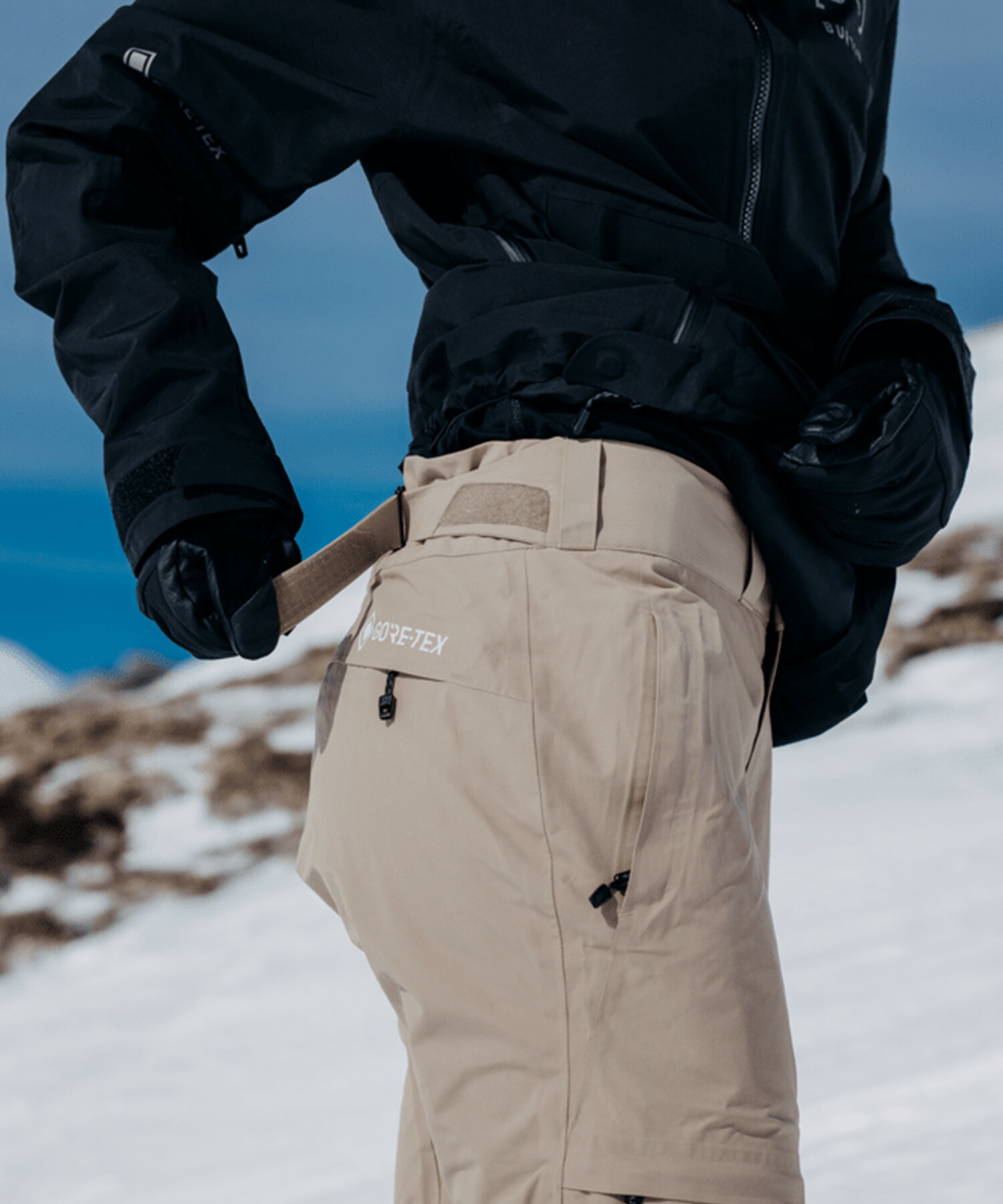 楽天市場】BURTON［AK］ バートン エーケー スノーボード ウェア