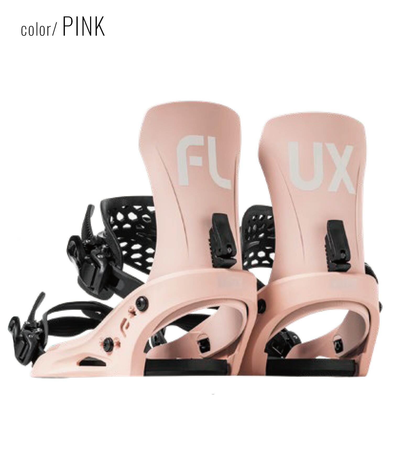 楽天市場】FLUX フラックス スノーボード バインディング ビンディング