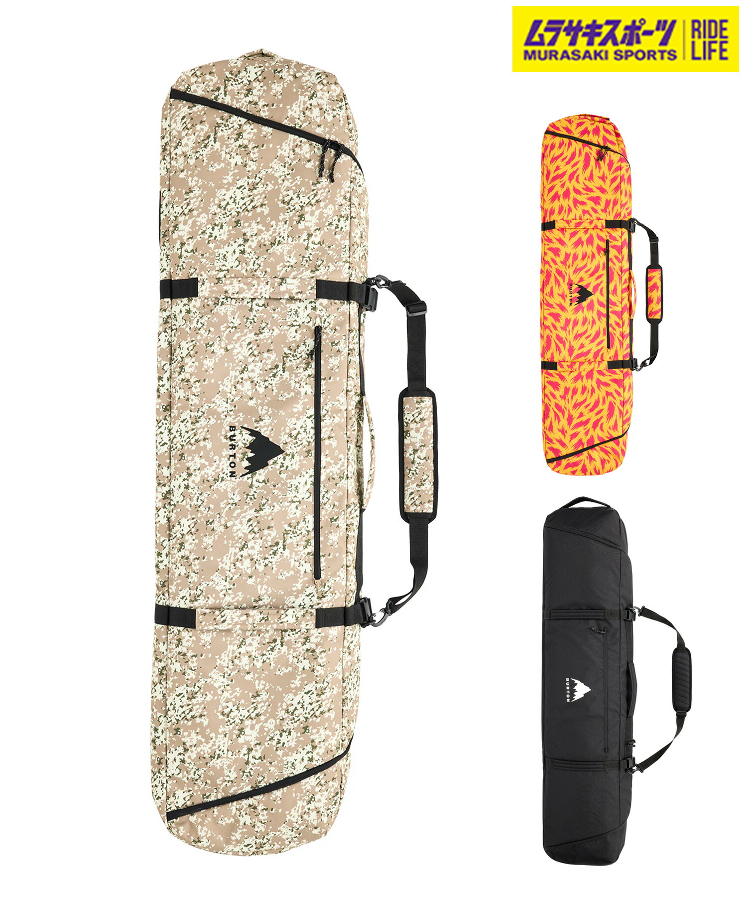 楽天市場】BURTON バートン スノーボード ボードケース GIG BOARD BAG