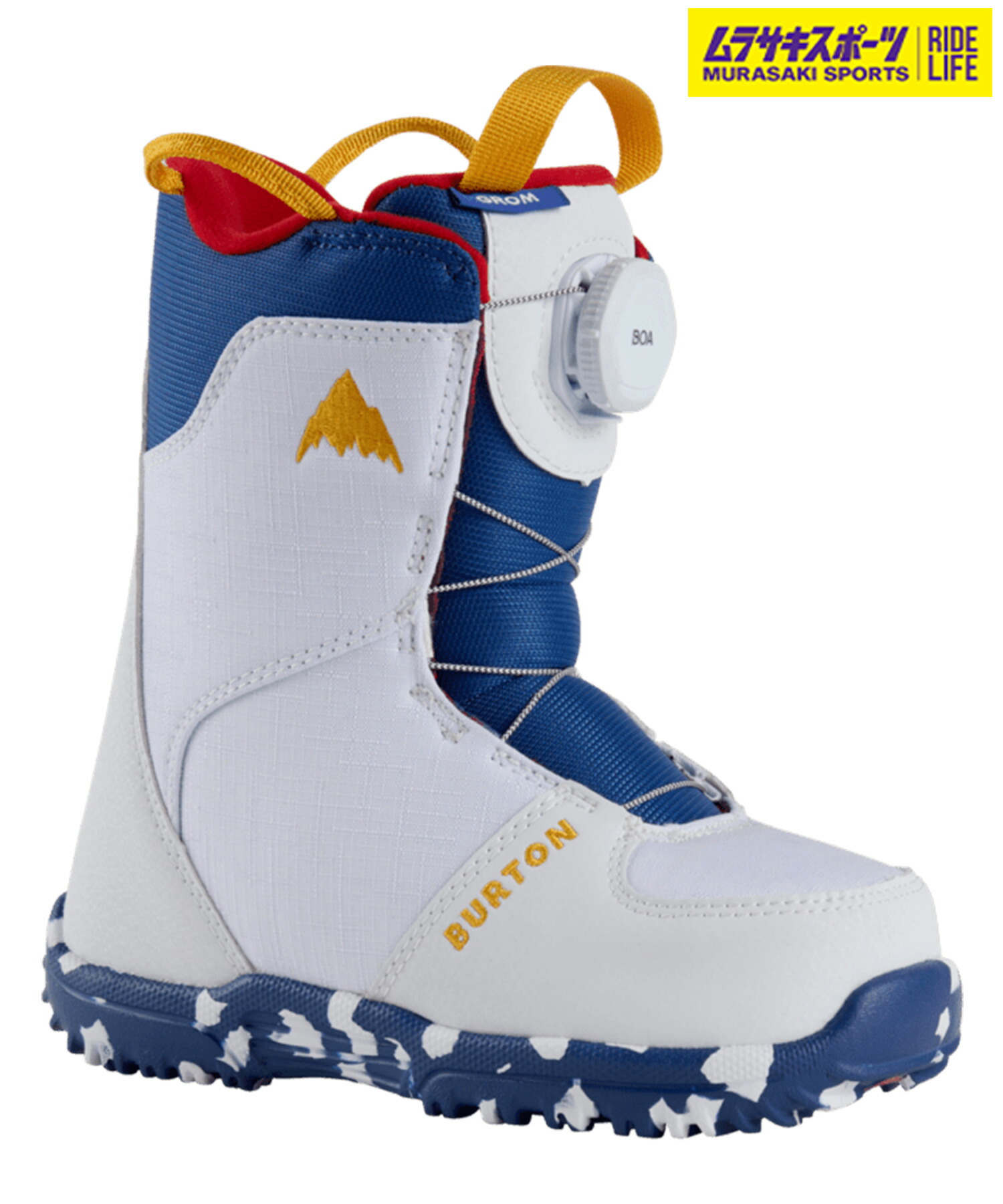 楽天市場】burton grom ブーツの通販