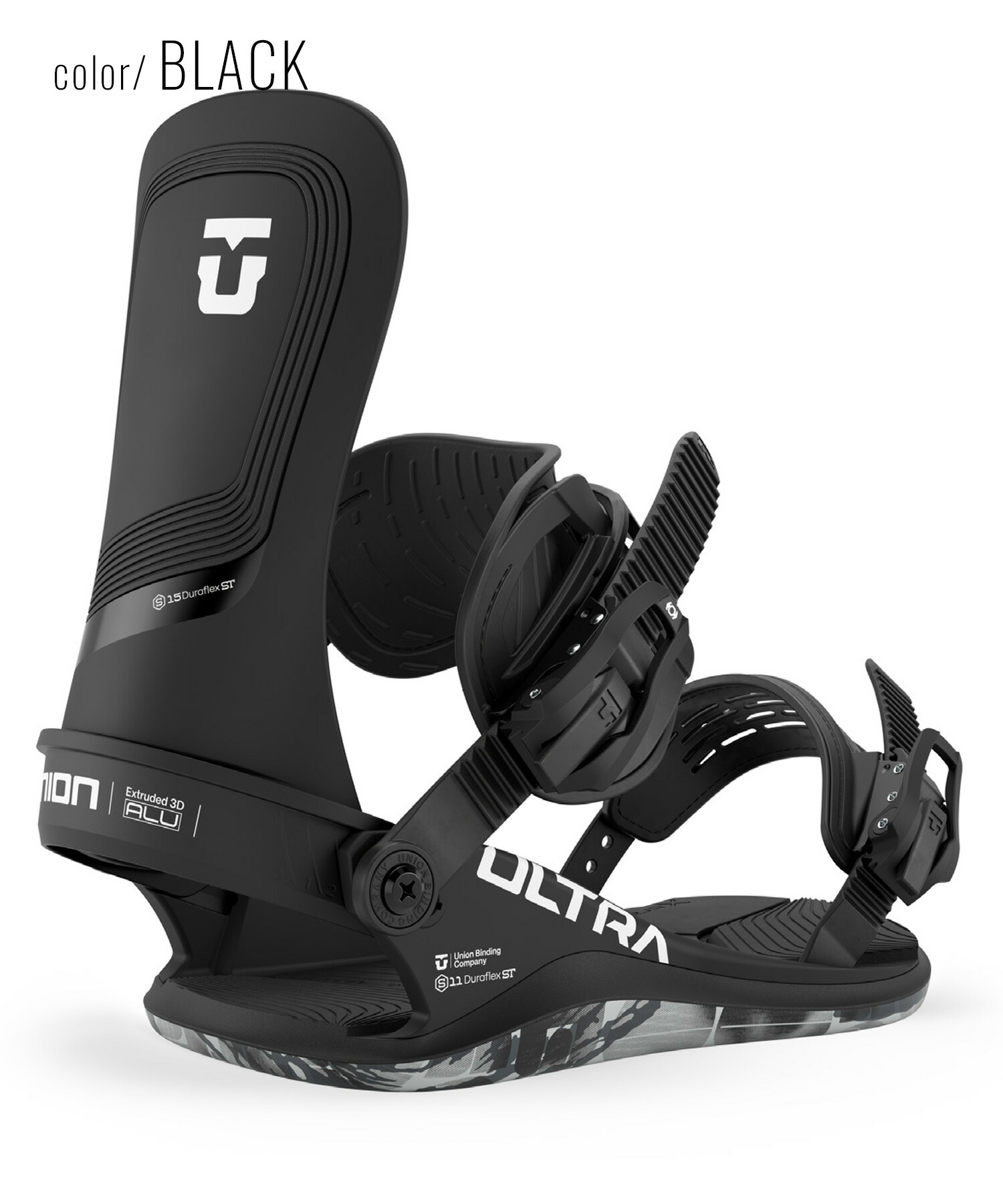 楽天市場】UNION ユニオン スノーボード バインディング ビンディング