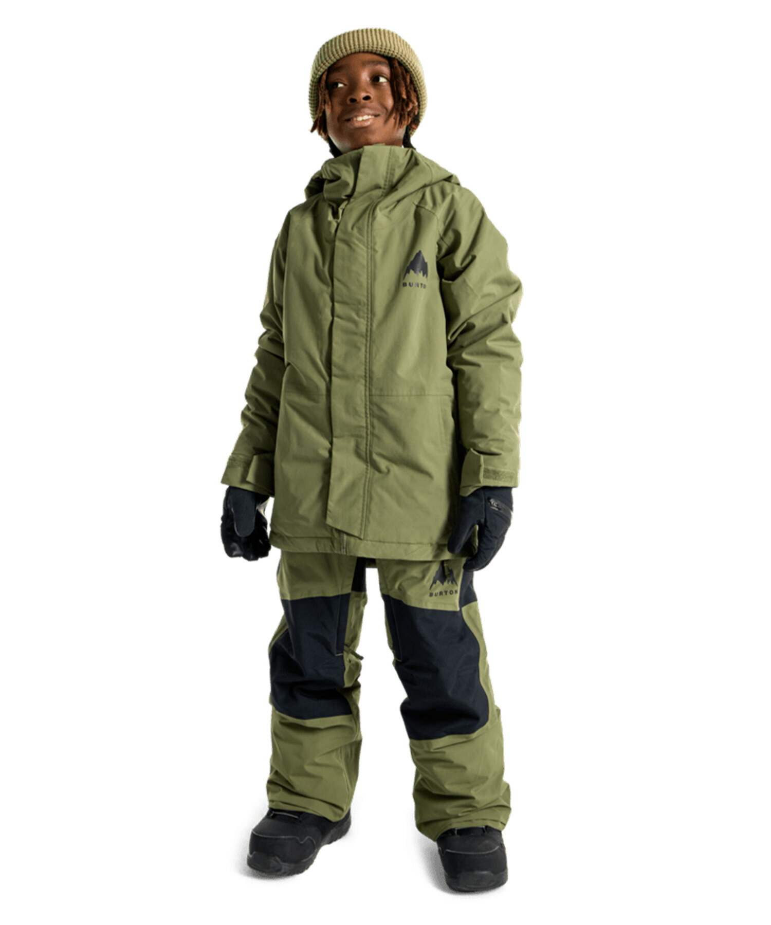 楽天市場】BURTON バートン スノーボード ウェア ジャケット キッズ