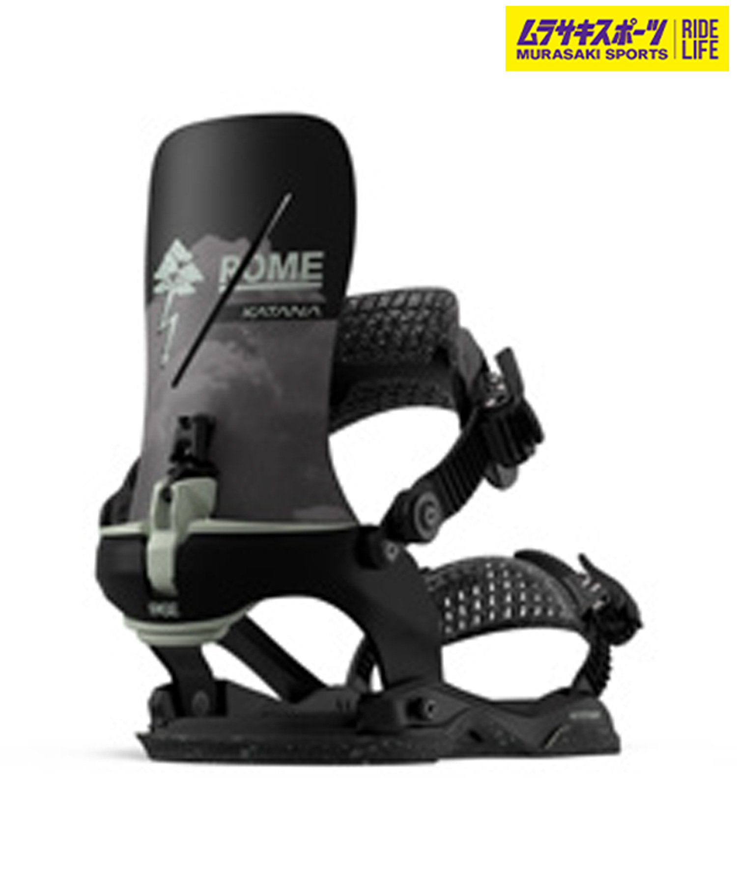 メンズエントリーモデル ボードSLQ155×ビンディングJOYNT メンズ