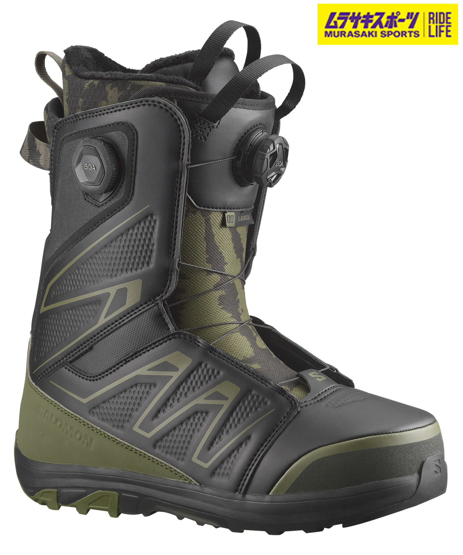 launch スノーボード ブーツ サロモン」の人気商品一覧 | 安い商品を