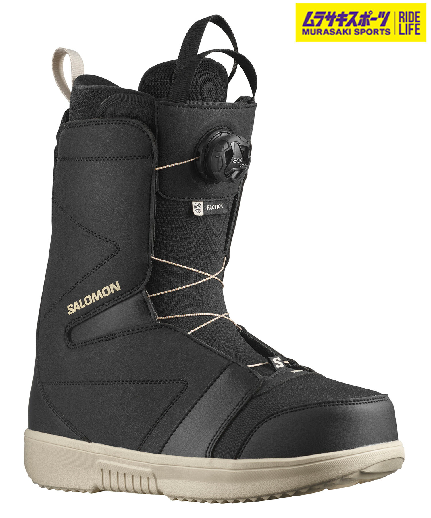 楽天市場】salomon faction（ウィンタースポーツ｜スポーツ