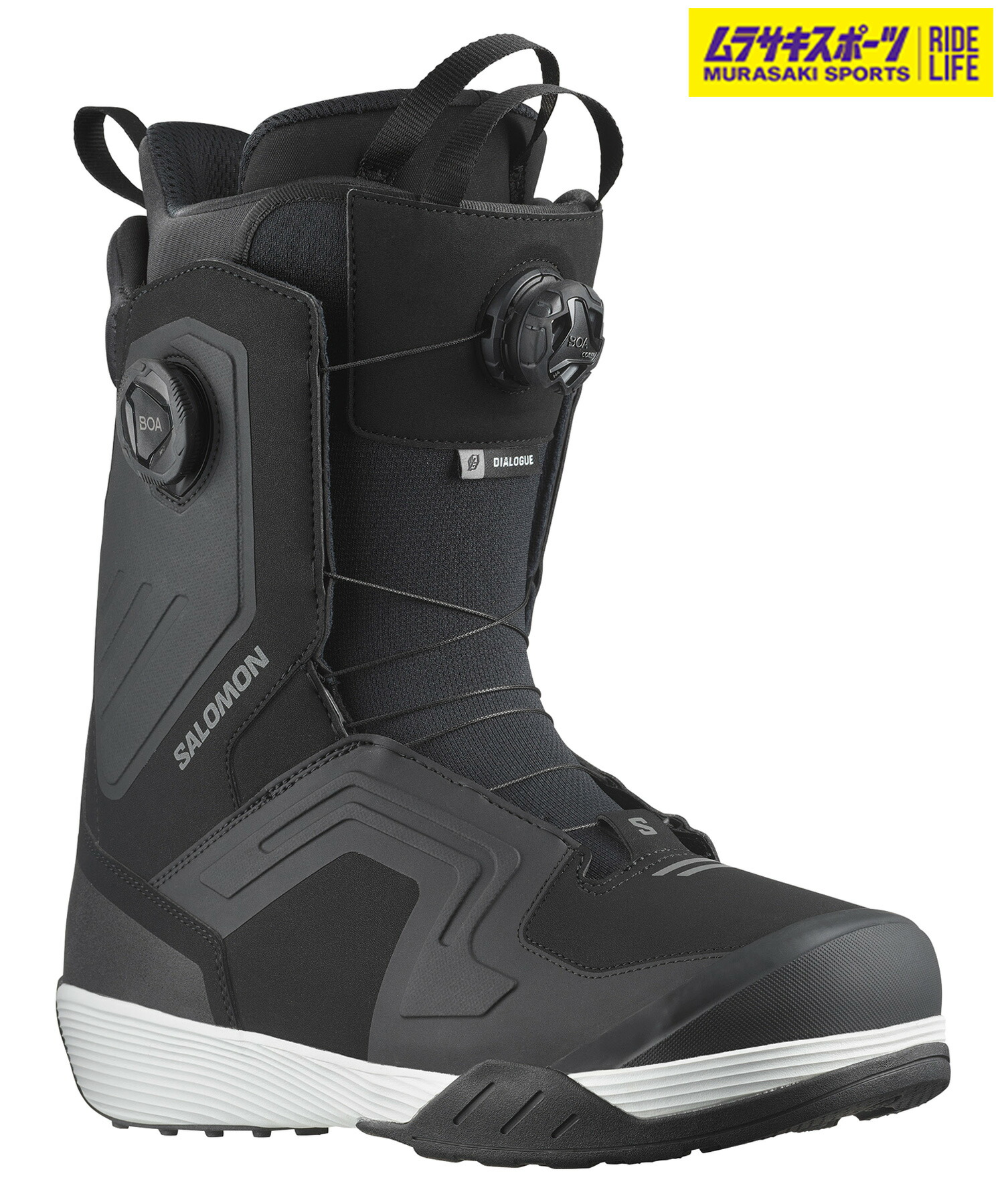 楽天市場】SALOMON DIALOGUE（ブーツ｜スノーボード用品）：ウィンター