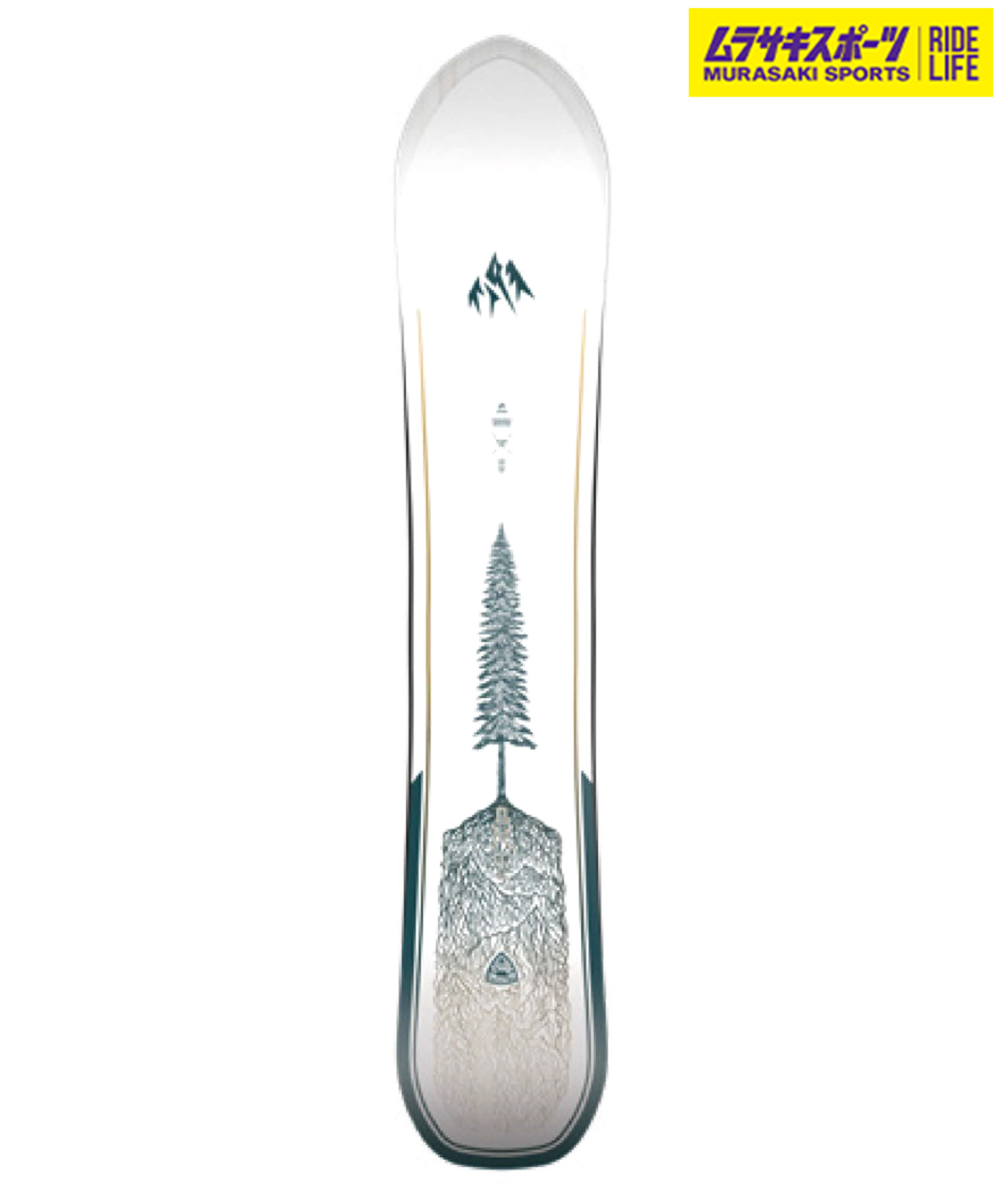 楽天市場】JONES ジョーンズ スノーボード 板 メンズ FRONTIER 2.0