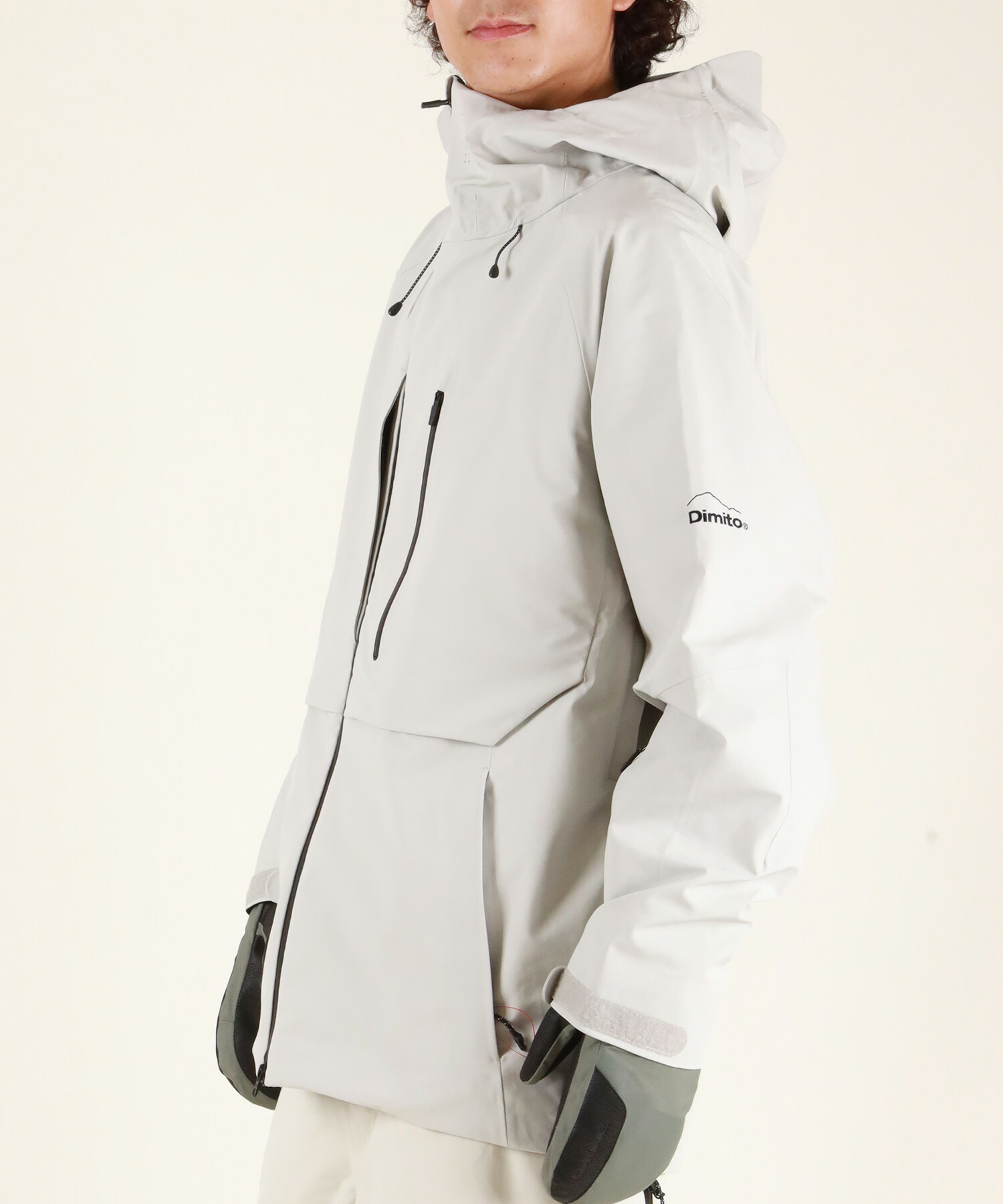 楽天市場】DIMITO ディミト スノーボード ウェア ジャケット ユニ