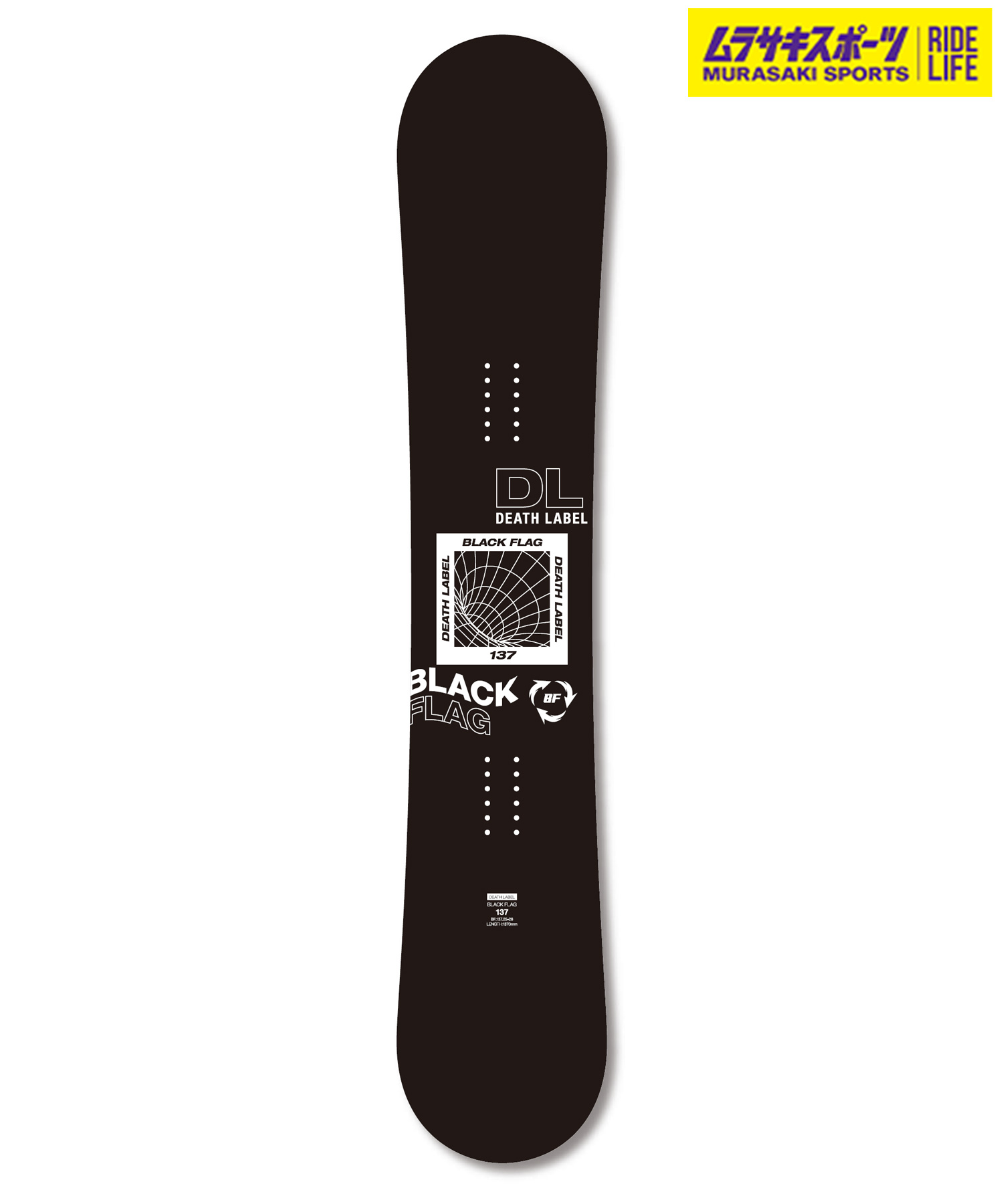 black flag デスレーベル スノーボード」の人気商品一覧 | 安い商品を